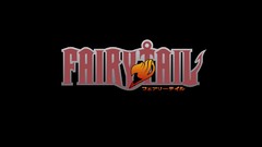 Black fairy tail logos