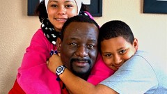 Black family Family Guy