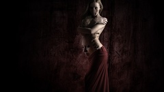 Black fantasy Women artwork