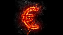 Black fire light Euro