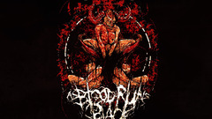 Black for blood runs asbloodrunsblack