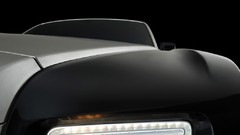 Black front 2006 Rolls