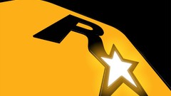 Black gold rockstar games logos
