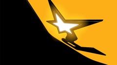 Black gold rockstar games logos