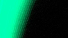 Black Green abstract minimalistic