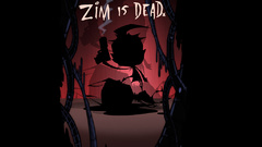 Black Guns dark text