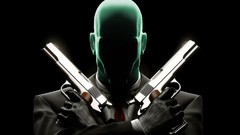 Black Guns suit weapons