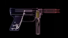 Black Guns weapons X-ray