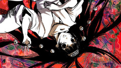 Black hair Japanese clothes Hunter x Hunter