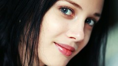 Black hair Russians white body Alisia A