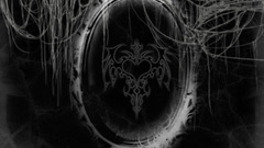 Black heart provided