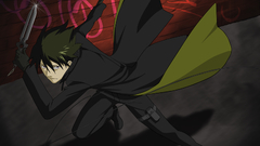 Black hei Anime darker