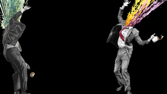 Black here some Got rid