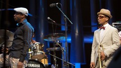 Black Hip-Hop French concert rap famous singers MC Solaar