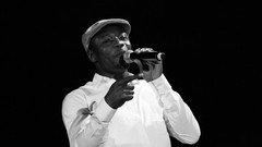 Black Hip-Hop French rap rapper famous singers factor MC Solaar