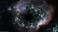 Black hole