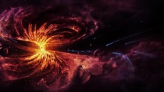 Black hole outer space