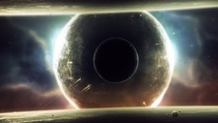 Black hole planets