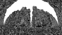 Black inverted high Resolution