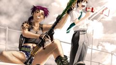 Black lagoon