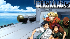 Black lagoon Anime