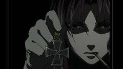 Black lagoon Anime