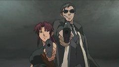 Black lagoon Anime