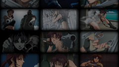 Black lagoon Anime