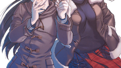 Black lagoon anime girls