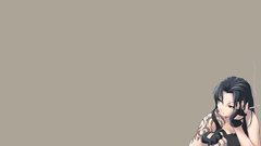 Black lagoon Anime Simple