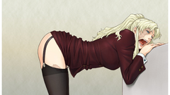 Black lagoon Balalaika