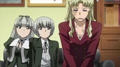 Black lagoon Balalaika