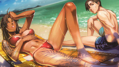 Black lagoon ecchi Anime