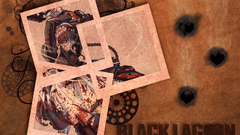 Black lagoon Manga Anime