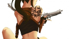 Black lagoon Revy