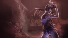 Black lagoon Revy