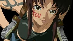 Black lagoon Revy