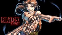 Black lagoon Revy