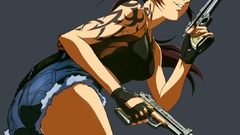 Black lagoon Revy