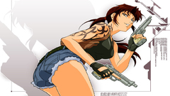 Black lagoon Revy