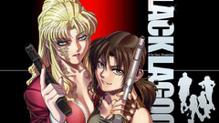 Black lagoon Revy