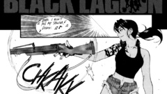 Black lagoon Revy