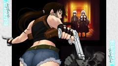 Black lagoon Revy