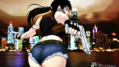 Black lagoon Revy