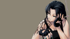 Black lagoon Revy