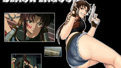 Black lagoon Revy
