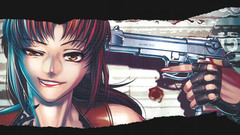 Black lagoon Revy
