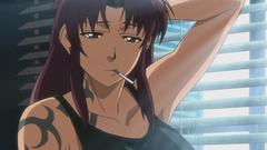 Black lagoon Revy