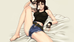 Black lagoon Revy