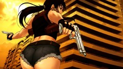 Black lagoon Revy